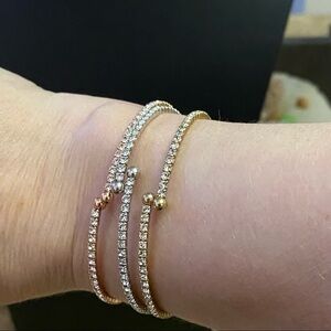 Marielle bangle set